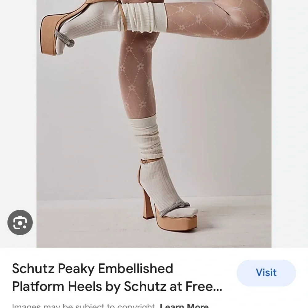 Free people Shultz Peaky platform shoe size 8.5